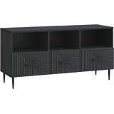  ormar s ladicama Crna 102 x 34,5 x 50 cm Konstruirano drvo | shoptok.hr