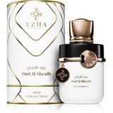 AZHA Perfumes Oud Al Abyadh parfumska voda uniseks 100 ml | Shoptok.si
