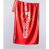 Stefan tekstil Plažni peškir crvena zvezda 70x140-logo ( 4000158-5 ) | ePonuda.com