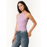 Dewberry Z2022 MISS KROP BLOUSE-PURPLE | shoptok.hr