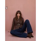 Sinsay Push-up flare traperice | shoptok.hr