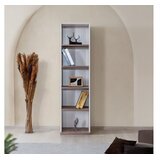 Hanah home Bookshelf, bež Cijene