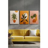Wallity slika Ersycnvs17, 40x60 cm, 3 dela | ePonuda.com