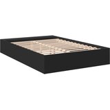  Okvir za krevet crni 135x190 cmkonstruirano drvo | shoptok.hr