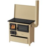 Mbs Šporet na čvrsto gorivo TREND krem, desni | ePonuda.com