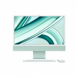 Apple iMac 24” M3 512GB Green - INT | ePonuda.com