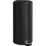 HOMCOM koš za smeti kovina, plastika 36D x 30Š x 63,5V cm črno, (5000241930) | Shoptok.si