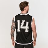 GymBeam men‘s varsity tank top black | Eponuda.com