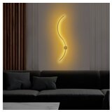 Opviq LED zidna lampa u zlatnoj boji Uyan – | shoptok.hr