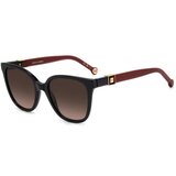 Carolina Herrera HER0297/S OIT/HA ONE SIZE (53) Črna/Rjava | Shoptok.si