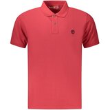 Timberland Muška Polo majica kratkih rukava, crvena Cijene