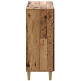  Ormar za cipele DELFT 59 5 x 39 5 x 90 cm Konstruirano drvo - Staro drvo | shoptok.hr