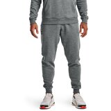 Under Armour UA Rival Fleece Joggers, Pitch Grey Light Heather, (20488809-c568476) | Shoptok.si