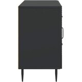 Kreveta s ladicama Crna 89 x 34,5 x 60 cm Konstruirano drvo | shoptok.hr