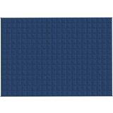  Teška deka plava 155x220 cm 7 kg od tkanine | shoptok.hr
