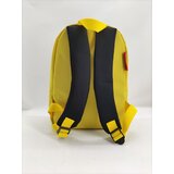 LA PLUME DOREE POKEMON - PIKACHU - JUNIOR nahrbtnik EVA 3D 32 cm - rumene barve | Shoptok.si