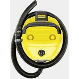  Usisavač bez kabla Kärcher 1.628-551.0 Rumena Crna 225 W | shoptok.hr