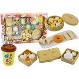  Set za doručak za jela od povrća - 38 elemenata | shoptok.hr