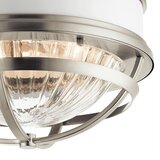 Elstead Lighting stropna svetilka elstead tollis 30.5/19.9 cm | Shoptok.si