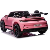  DK-P911 Porsche GT3 24V Pink Battery-Operated Ride-On Car | shoptok.hr