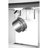 Hendi Uređaj za pravljenje kokica, 80L, Crna, 220-240V/1155W, 560x445x(H)775mm | Eponuda.com