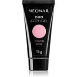 NeoNail Duo Acrylgel Cover Pink gel za modeliranje nohtov odtenek Cover Pink 15 g Cene