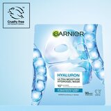 Garnier Hyaluron hidrogelna maska za obraz 1 kos | Shoptok.si