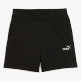 Puma ženski šorc ess small no. 1 logo 5'' high-waist | ePonuda.com