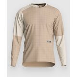 Ortovox Sequence Trail Long Sleeve Jersey dark linen | Shoptok.si