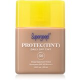 Supergoop! Protec(tint) tonirana krema SPF 50 odtenek 22W : Light Neutral Warm 35 ml | Shoptok.si