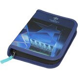  Pernica puna s 1 zip-om i 2 preklopa UEFA Champion League plava | shoptok.hr