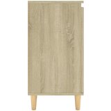  Komoda boja hrasta sonome 60 x 35 x 70 cm od konstruiranog drva Slike