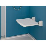 Kolpa San sedež za tuš kabino - preklopni (3838987950707) | Shoptok.si