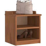 vidaXL klop v preddverju "SANDNES" 45x40x50 cm masivni les bor | Shoptok.si