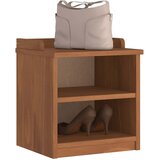 vidaXL Klupa za hodnik SANDNES 45x40x50 cm Masivno drvo Bor - Završna obrada od bagrema | shoptok.hr