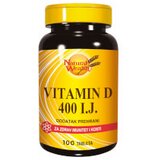 Natural Wealth Vitamin D 400 IU Cijene