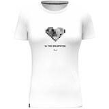 Salewa pure heart dry t shirt w, ženska majica za planinarenje, bela 28638 Cene