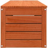  Kutija za spremanje s pohranom Vosak smeđa 109 x 36,5 x 33 cm | Eponuda.ba