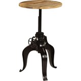  Barski stol od masivnog drva manga 60 x (76 - 110) cm - 60 x (76-110) cm 1 | shoptok.hr