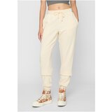 Urban Classics Terry Basic Women's Sweatpants - Sand Cene