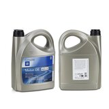 OPEL original MOTORNO OLJE OPEL 0W-20 4L 93160357 | Shoptok.si