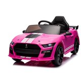  Licencirani auto na akumulator Ford Mustang GT500 Shelby - rozi | Eponuda.com