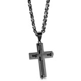  moška premium verižica kalen cross 2 Cene