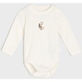 Sinsay Bodi od organskog pamuka s printom 2 pack Mickey Mouse | shoptok.hr