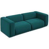 Makamii Tirkizna baršunasti sofa 228 cm Ekahi – | shoptok.hr