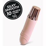 Crushious Mini vibrator - Mellow Waves, ružičasti | shoptok.hr