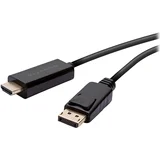 Displayport - HDMI 1,8 m