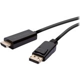 Vivanco Displayport - HDMI 1,8 m VIVANCO 45343 CC M 18 DP | Shoptok.si