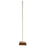  Metla Gusta smeđa PVC 25cm, Ručka 120cm | shoptok.hr