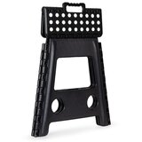  Sklopivi tabure, plastični tabure s 1 stepenicom, 39 cm | shoptok.hr